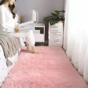 북유럽풍 실크 울 소파 장모 침실 거실 신혼부부