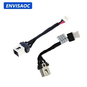 lenovo 호환 IdeaPad C340-15 노트북 DC 전원 커넥터 잭 DC-IN 충전 플렉스 케이블 301014 J00