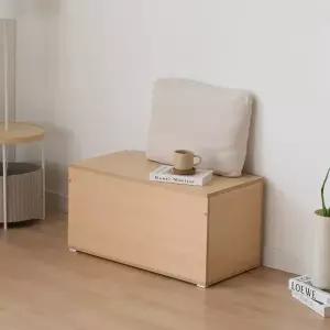 [히트가구] C1391 벤치 스툴의자 800 2colors (착불)