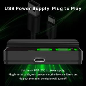 K1 자동차 GPS 디지털 속도계 HUD 헤드업 디스플레이 범용 윈드실드 프로젝터 플러그앤플레이 전자 장치