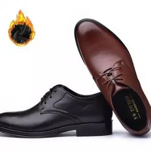 남성 겨울 기모안감 정장 일상 구두 TT3371 남성구두 정장구두 패션구두 캐주얼구두
