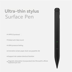 Surface Pro 8 94096 레벨용 L69A 스타일러스 펜 Mpp 2.0 노트북 스튜디오 2 asus 호환 HP용 손바닥 거부