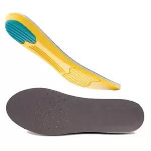 신발깔창 메모리폼 통풍 인솔 남여공용 패션잡화