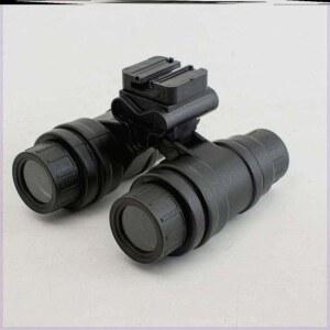 야외 서바이벌 2안/4안 야시경