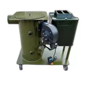 폐유 난로 보일러 온풍기 연소로 업소용 축사 농업용 히팅기