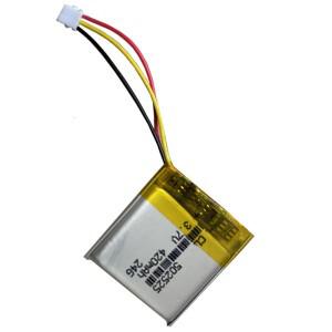 Suunto Traverse Alpha Watch용 3.7V 300mAh 배터리  리튬 폴리머 충전식 팩 교체