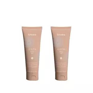 에코스라인 케라틴 VEG 헤어 마스크 300ML 2통