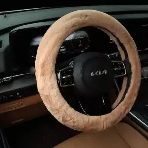 초극세사 겨울 핸들커버