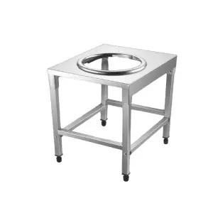 스테인리스 선반 화구 조리대 업소용