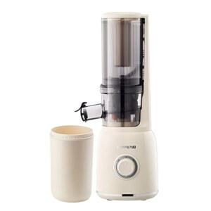 조영 착즙기 원액기 가정용 쥬서기 녹즙기 과즙기 화이트 믹서기