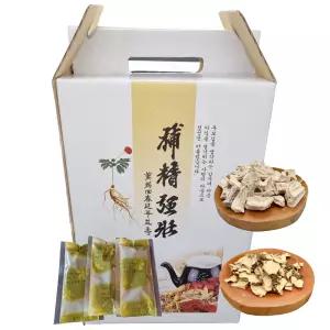 (액상차)산약 백출100ml 30포