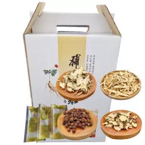 (액상차)당귀 황기 산사 백출100ml 30포