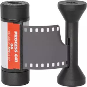 35mm에서 120mm /220 필름 카메라 어댑터 중간 형식 마미야 야시카 후지카 하셀블라드 홀가