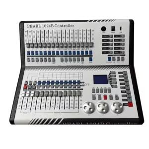 플라이트 케이스 포장 무대 조명 콘솔 데스크 OR 펄 1024B 컨트롤러 DMX 512 믹서 디스코 DJ 파티 클럽 콘