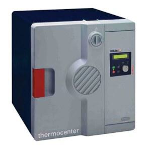 SalvisLab 31A04100 실험실 써모센터 오븐, 40L 용량, TC40, 115VAC