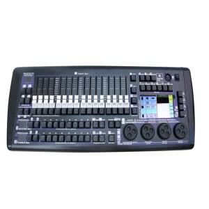 DMX 컨트롤러 DJ 콘솔 터치 드로잉 인터페이스 DMX512 무빙 헤드 빔 조명용 무대 조광기 장비