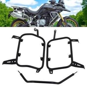 오토바이 액세서리 사이드 파니에 브래킷 VOGE V co 900DSX DS900X DSX900 DSX 900 900X 용 수하물 안장 가방 지원