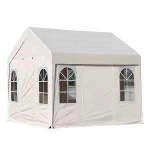 Sibada 야외 행사 면 장박 캠핑 겨울용 천막 텐트 글램핑 쉼터