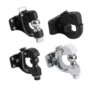 견인고리 볼 설치가능 캠핑 견인장치 자동차 후크 조절 차량용