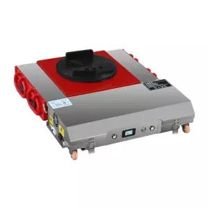 25톤 전동 도비대차 회전판 도비 전동대차 바퀴