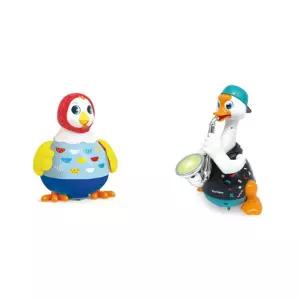 [블루래빗] 아기와 놀아 주는 꼬꼬맘 + 구스파파 세트 (전2종)