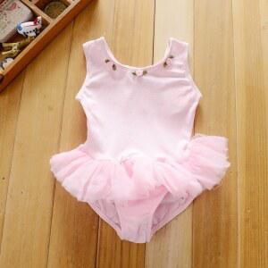 공연복 아동 광장 발레 댄스 공연 스커트 라틴댄스