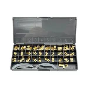 유통기한 소비기한 자동날 고체잉크 활자 인자기