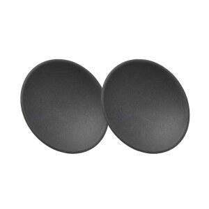 uxcell 스피커 더스트 캡 130mm/5 직경 서브우퍼 종이 돔 코일 커버 2개