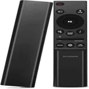 삼성 사운드바 스피커 시스템용 교체 리모컨 AH81-15498A AH81-15047A 호환 서라운드 사운드 오디오 홈