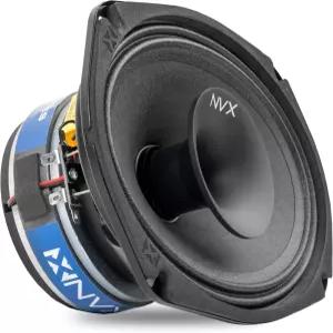 NVX VPRO69H 6인치 x 9인치 프리미엄 스피커 W 최대 200W RMS 4옴 1.5인치 보이스 코일 프로 오디오 동축