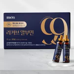 이비온 리커브 알부민 99 마시는 액상 단백질 고함량 60개입