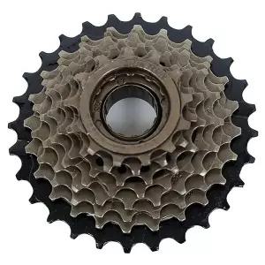 SUNRUN 자전거 7단 8단 9단 프리휠 일체형 스프라켓