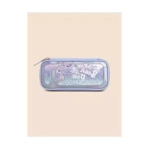 빈폴 키즈 여아 피츠 필통 스카이 블루 (BI31D2G42Q) 219752