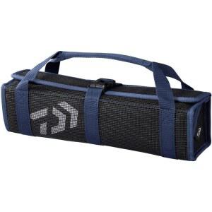 지그 메쉬백 메탈 3종 지그백 낚 방 보관 가방 네이비