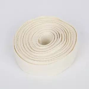 수예용품 웨이빙끈 아이보리 32mm 5m