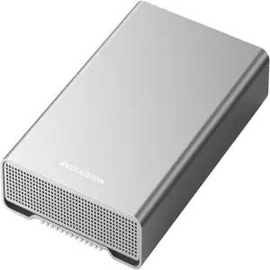 Windows용 Avolusion PRO-G2 14TB USB 3.2세대(10Gbps) USB-C 외장 하드 드라이브 /MacOS(실버)
