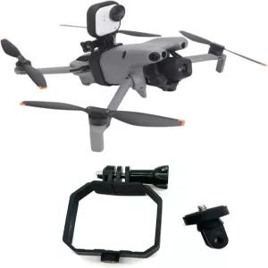 DJI Mini 5 Pro용 Wtohoby 탑 카메라 마운트 어댑터 /미니 4 Pro /MINI 3 /3PRO /드론 나노용 1인치 나사