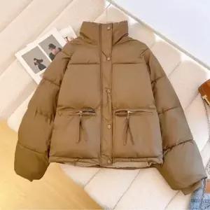 초경량 여성 패딩 여자숏 슬림 짧은 패딩 여자 보온 점퍼 크롭패딩 짧은숏패딩 겨울 겨울 숏패딩 점퍼 커플