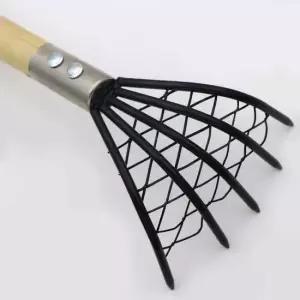 현이몰 해루질 그물 갈퀴 호미(소) 갯벌체험 조개캐기 갯벌놀이 해루질장비 조개호미 조개삽 원예도구