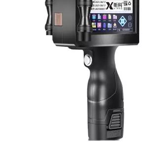 핸드 프린터 유효기간 잉크 바코드 잉크젯 라벨기 인쇄기