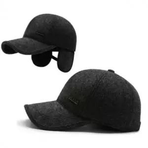 방한 안감 귀달이 방한모 여성 귀달이 패션 모자 겨울 캡 따뜻한 기모 모자 패션 따뜻한 캡 방한 여성