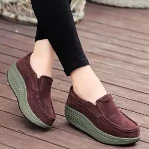 간호화 슬리퍼 편한 오래 병원 서있는 발 신발 쿠션 기능성 바리스타 실내화