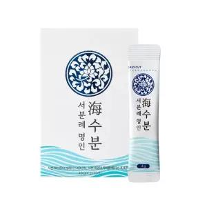 서일농원 서분례 명인 만능요리가루 해수분 2250296 J