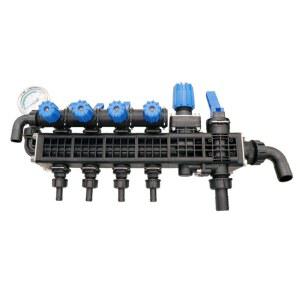 스위치 로커 스프링클러 분리기 다기능 15A 트럭의 리턴 조절 250V 농업용 15MM