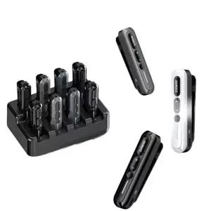 미니 클립형 무전기 업소용 식당 W9 내구성 표준 없음