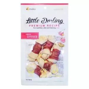 소형펫용 오래씹는 구강관리 오리딩고껌 P60128 3개