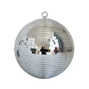 미러볼 50cm 홈파티 노래방 DJ 스피커 내장 취침 불빛 스타라이트 2개 54구