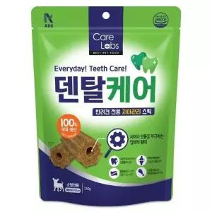 소형견 구강관리 치석제거용 덴탈껌 국내산 P60317 2개