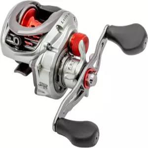 루이스 MG 스피드 스풀 SLP 미끼 캐스트 낚시 릴 흑연 프레임 스테인리스 스틸 이중 차폐 볼 베어링이 있는