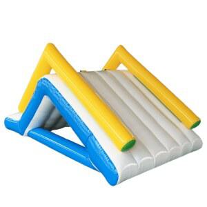 2x2x1 야외 3 75m 물놀이 풍선 아파트 상업용 간이수영장 워터슬라이드 풀장